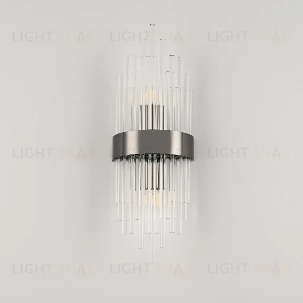Настенный светильник Arte Milano Torcia 430122.140.2.E14.A1 BK 430122.140.2.E14.A1 BK