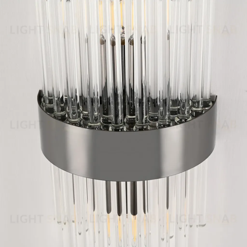 Настенный светильник Arte Milano Torcia 430122.140.2.E14.A1 BK 430122.140.2.E14.A1 BK