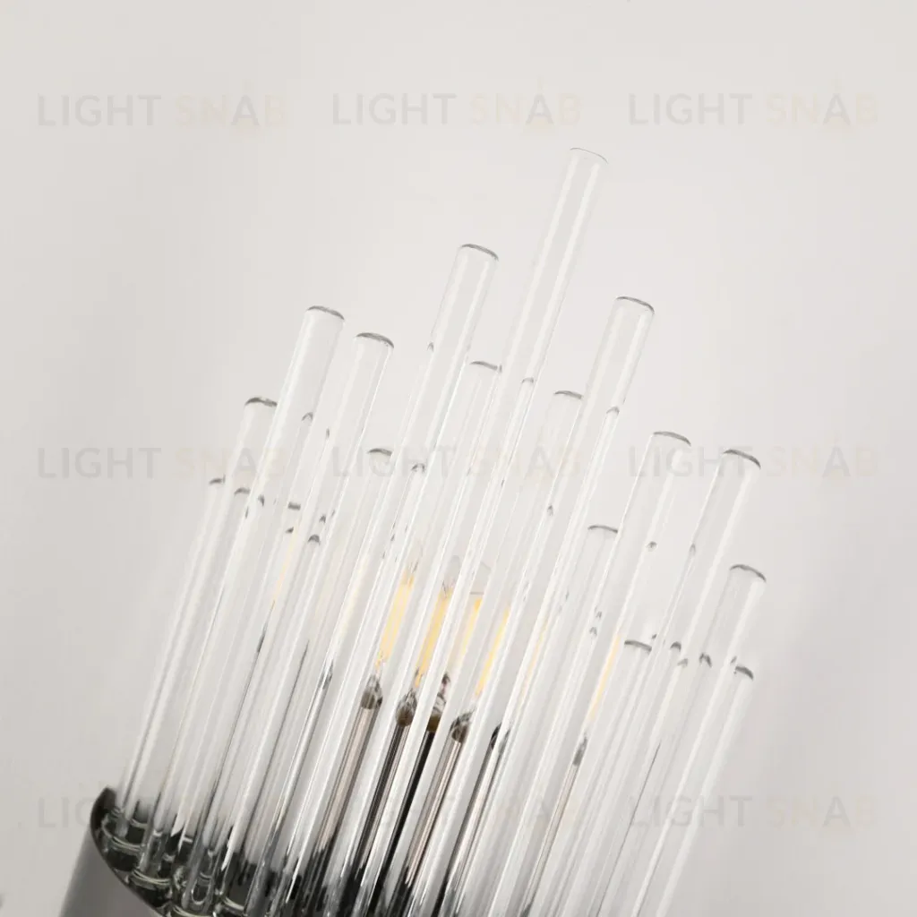 Настенный светильник Arte Milano Torcia 430122.140.2.E14.A1 BK 430122.140.2.E14.A1 BK