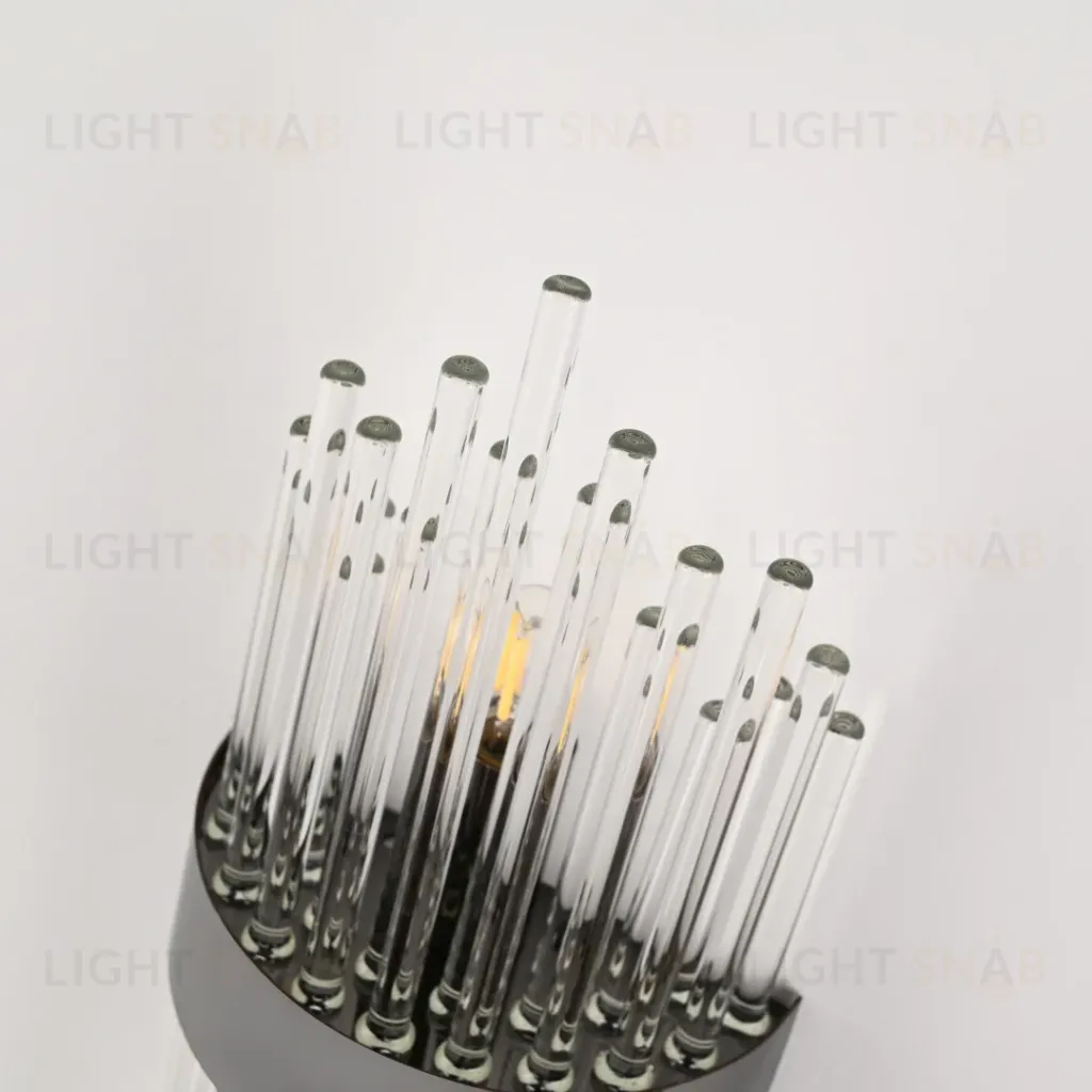 Настенный светильник Arte Milano Torcia 430122.140.2.E14.A1 BK 430122.140.2.E14.A1 BK