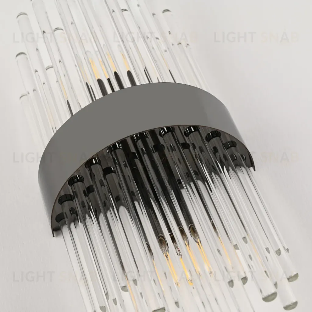 Настенный светильник Arte Milano Torcia 430122.140.2.E14.A1 BK 430122.140.2.E14.A1 BK