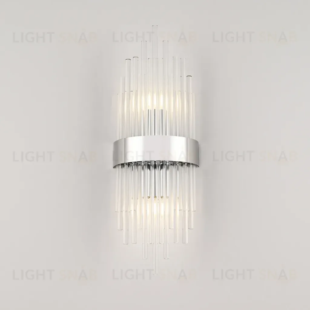 Настенный светильник Arte Milano Torcia 430122.140.2.E14.A1 CR 430122.140.2.E14.A1 CR