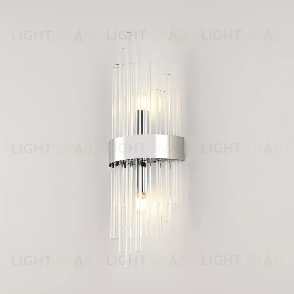 Настенный светильник Arte Milano Torcia 430122.140.2.E14.A1 CR 430122.140.2.E14.A1 CR