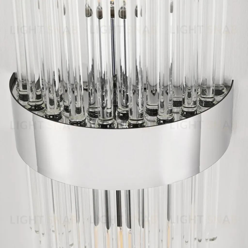 Настенный светильник Arte Milano Torcia 430122.140.2.E14.A1 CR 430122.140.2.E14.A1 CR
