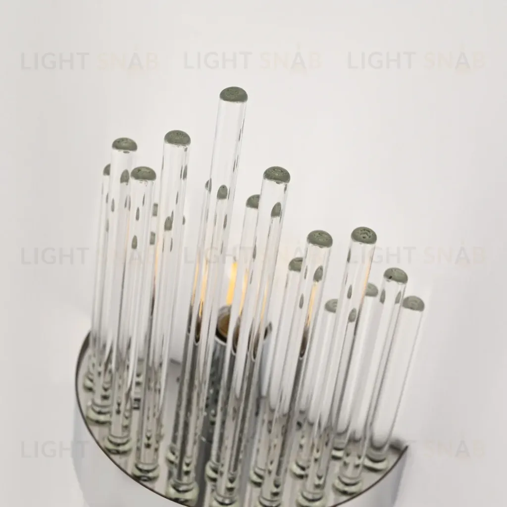 Настенный светильник Arte Milano Torcia 430122.140.2.E14.A1 CR 430122.140.2.E14.A1 CR