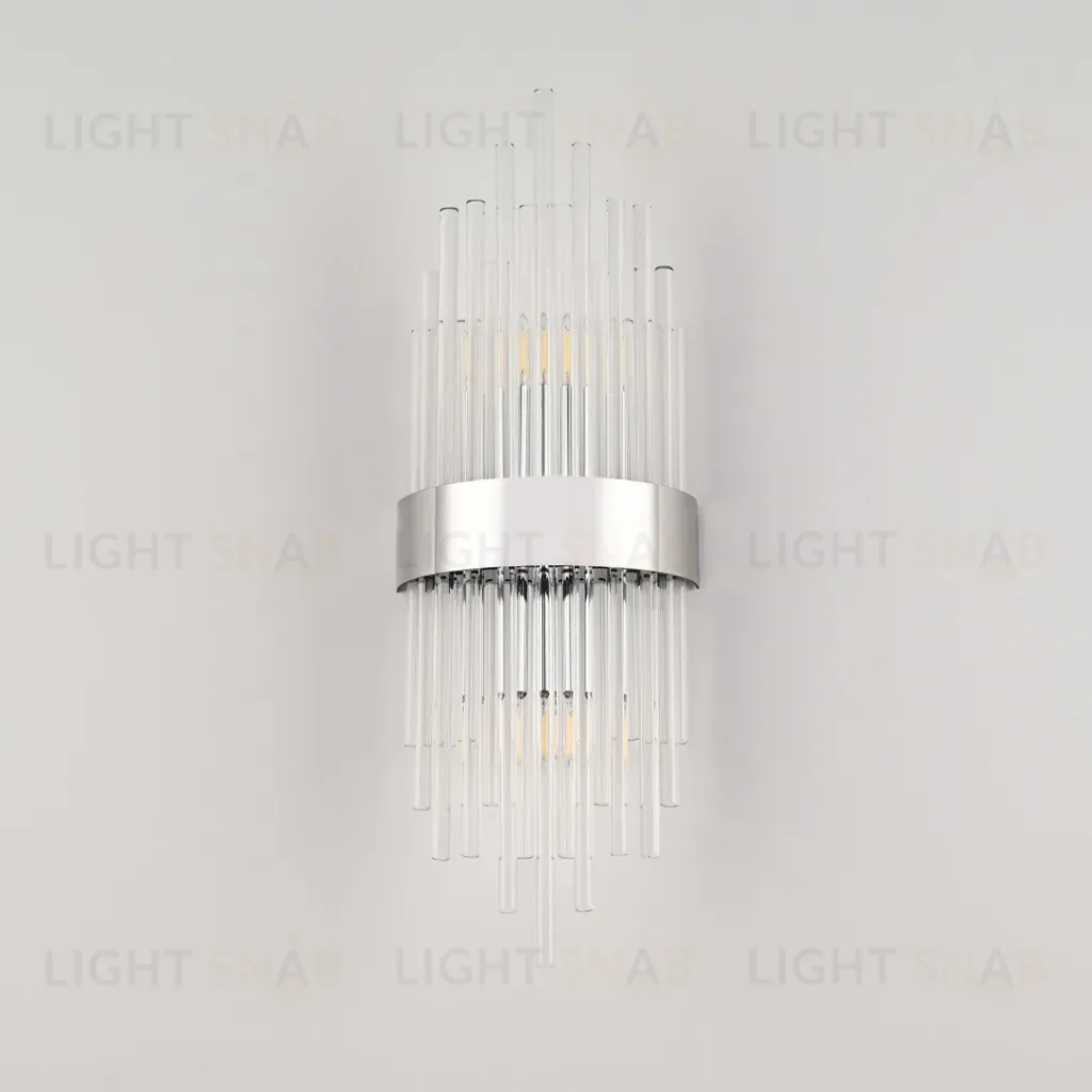 Настенный светильник Arte Milano Torcia 430122.140.2.E14.A1 CR 430122.140.2.E14.A1 CR
