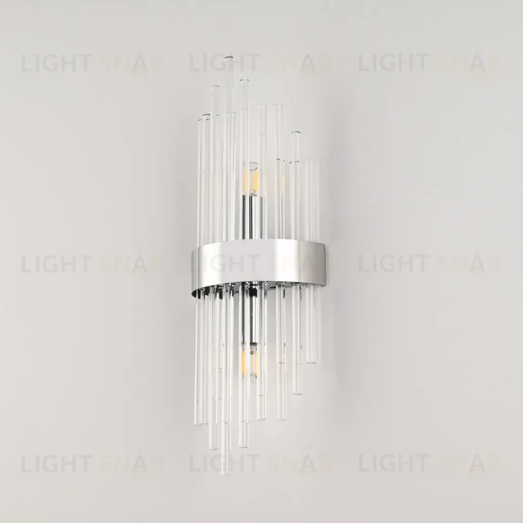 Настенный светильник Arte Milano Torcia 430122.140.2.E14.A1 CR 430122.140.2.E14.A1 CR