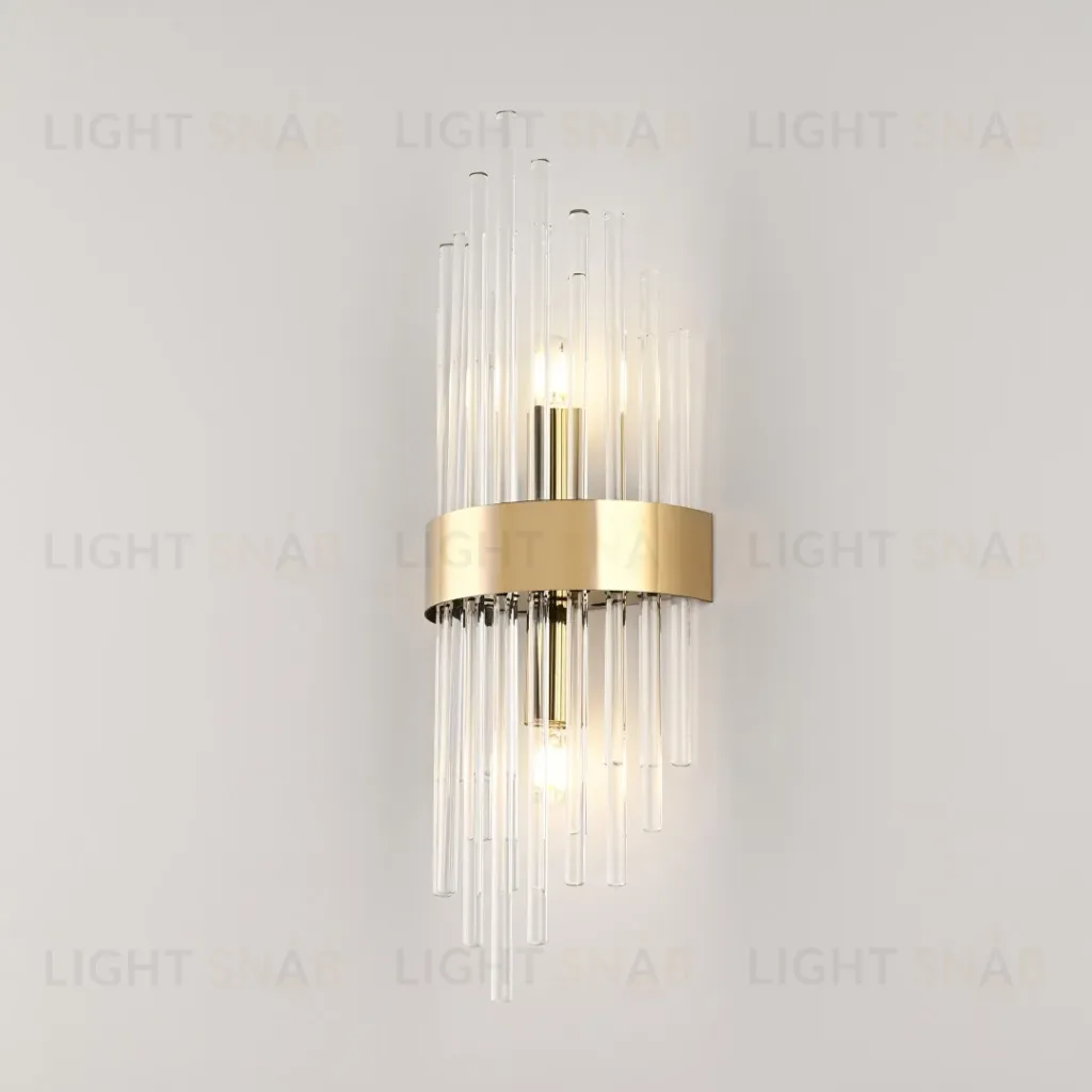 Настенный светильник Arte Milano Torcia 430122.140.2.E14.A1 GD 430122.140.2.E14.A1 GD