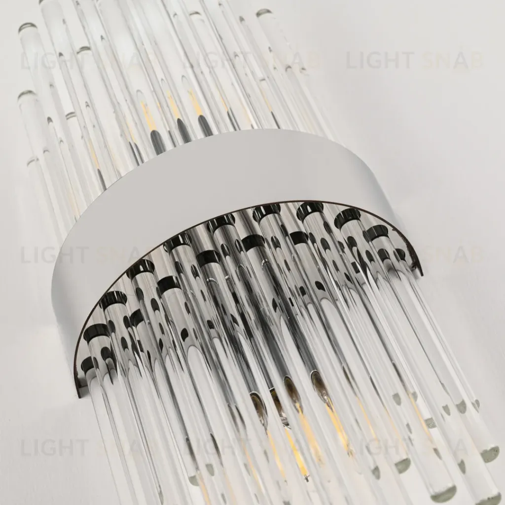 Настенный светильник Arte Milano Torcia 430122.140.2.E14.A1 CR 430122.140.2.E14.A1 CR