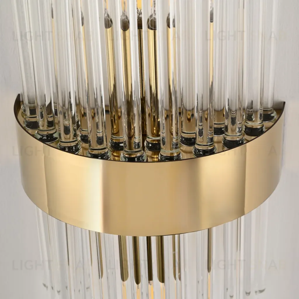 Настенный светильник Arte Milano Torcia 430122.140.2.E14.A1 GD 430122.140.2.E14.A1 GD