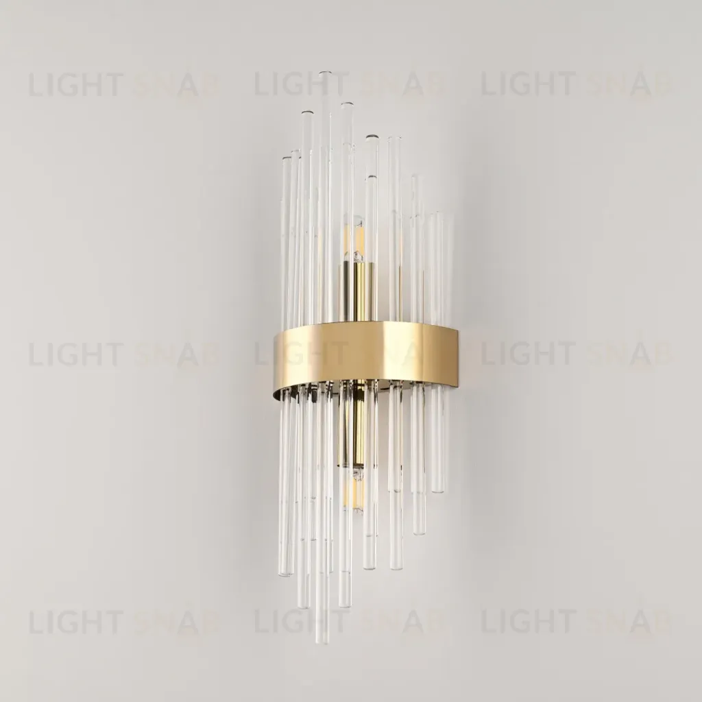 Настенный светильник Arte Milano Torcia 430122.140.2.E14.A1 GD 430122.140.2.E14.A1 GD