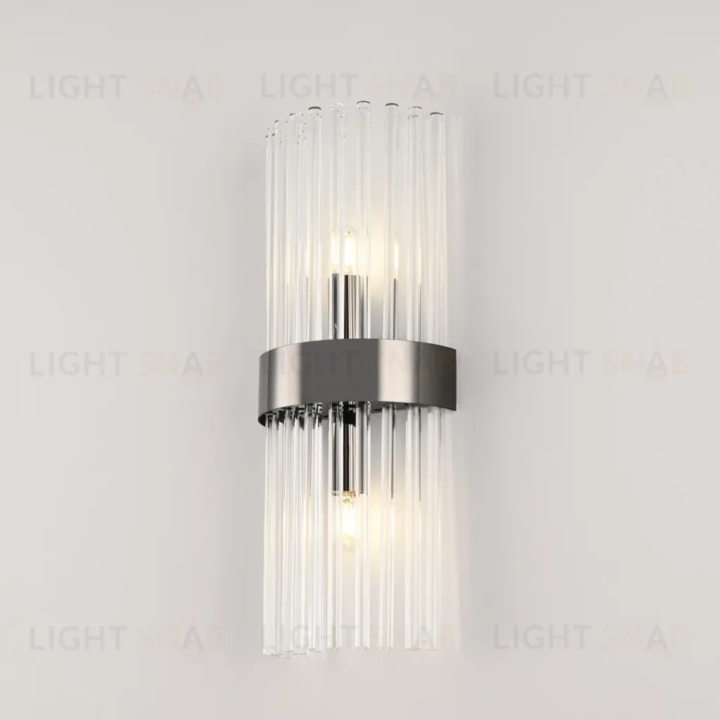 Настенный светильник Arte Milano Torcia 430122.140.2.E14.B1 BK 430122.140.2.E14.B1 BK