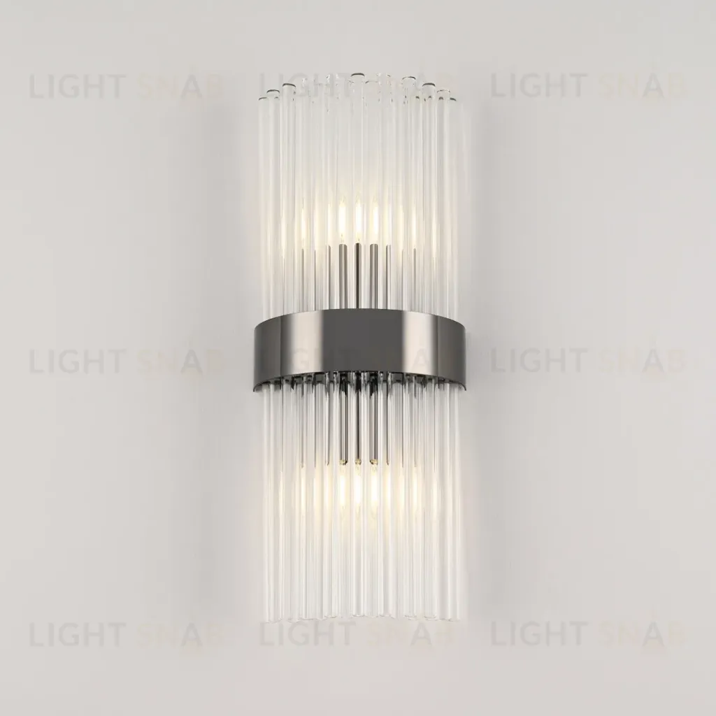 Настенный светильник Arte Milano Torcia 430122.140.2.E14.B1 BK 430122.140.2.E14.B1 BK