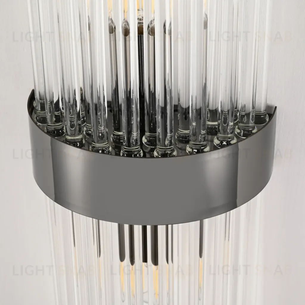Настенный светильник Arte Milano Torcia 430122.140.2.E14.B1 BK 430122.140.2.E14.B1 BK