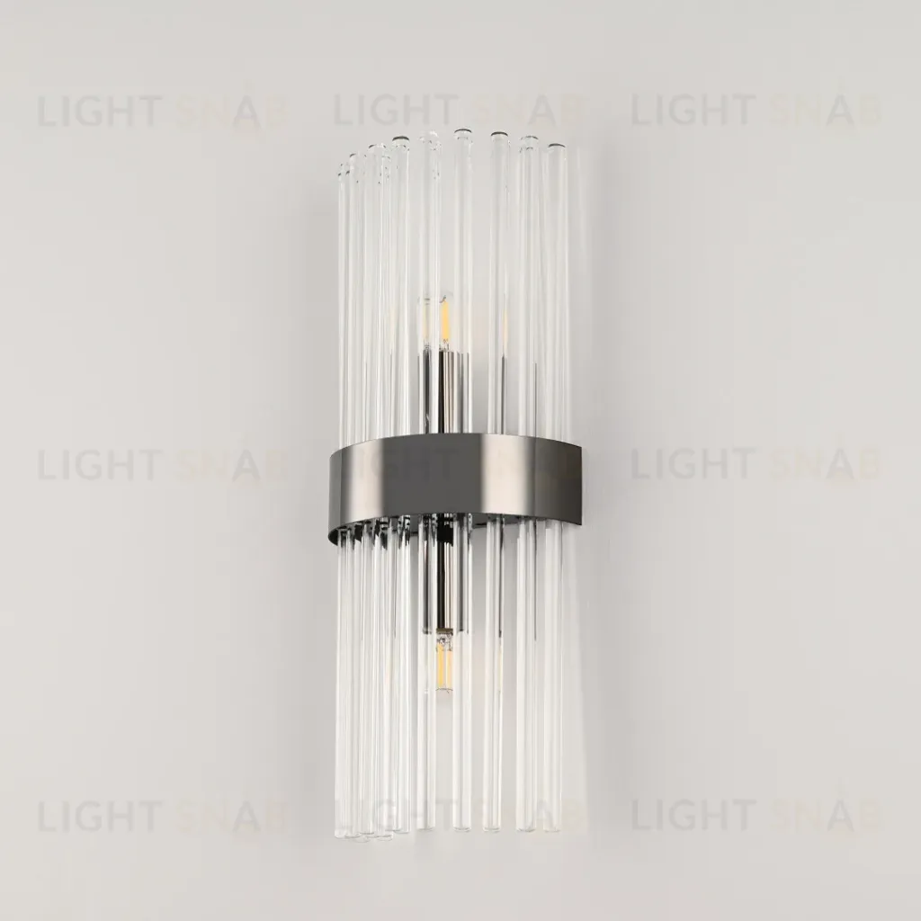 Настенный светильник Arte Milano Torcia 430122.140.2.E14.B1 BK 430122.140.2.E14.B1 BK