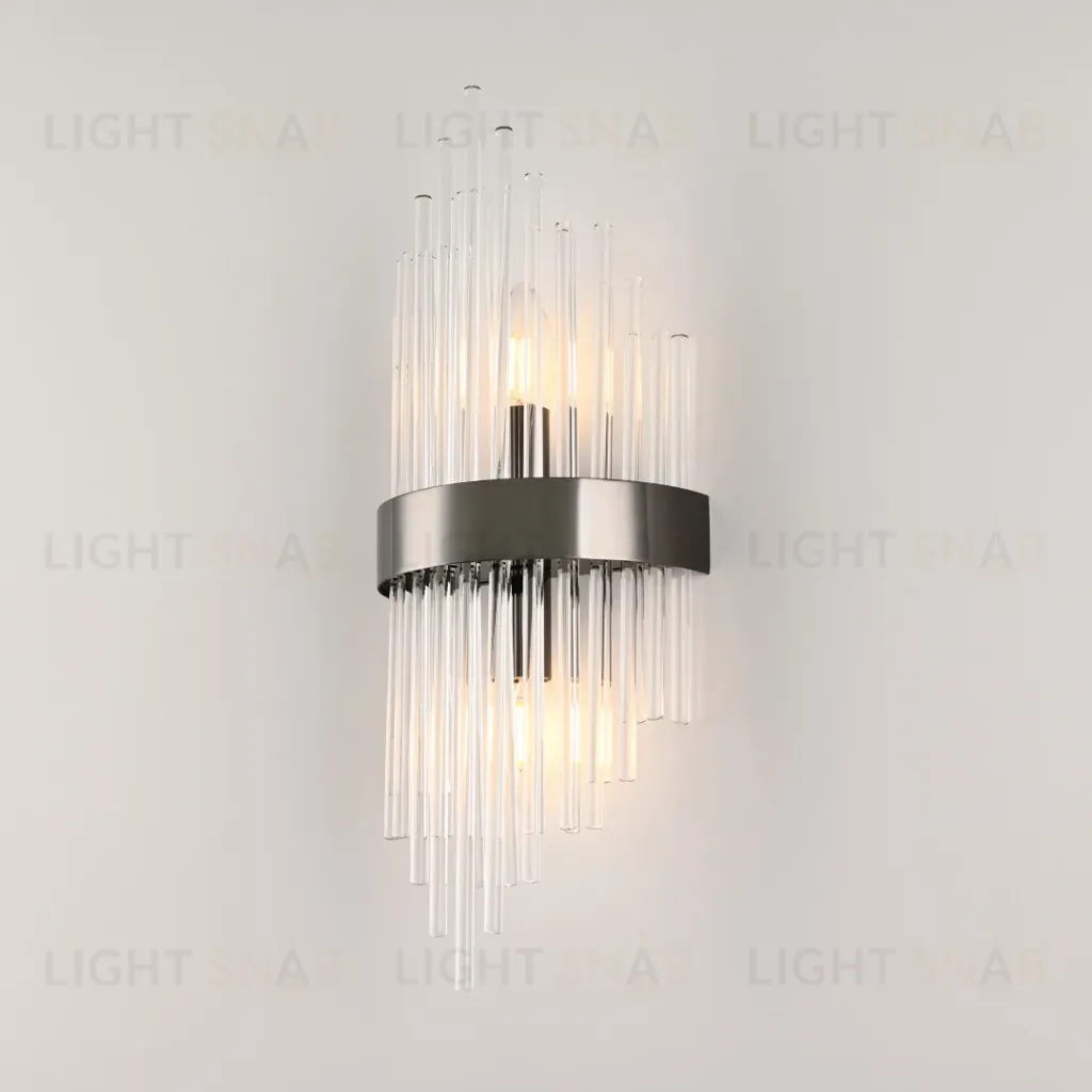 Настенный светильник Arte Milano Torcia 430122.180.2.E14.A1 BK 430122.180.2.E14.A1 BK