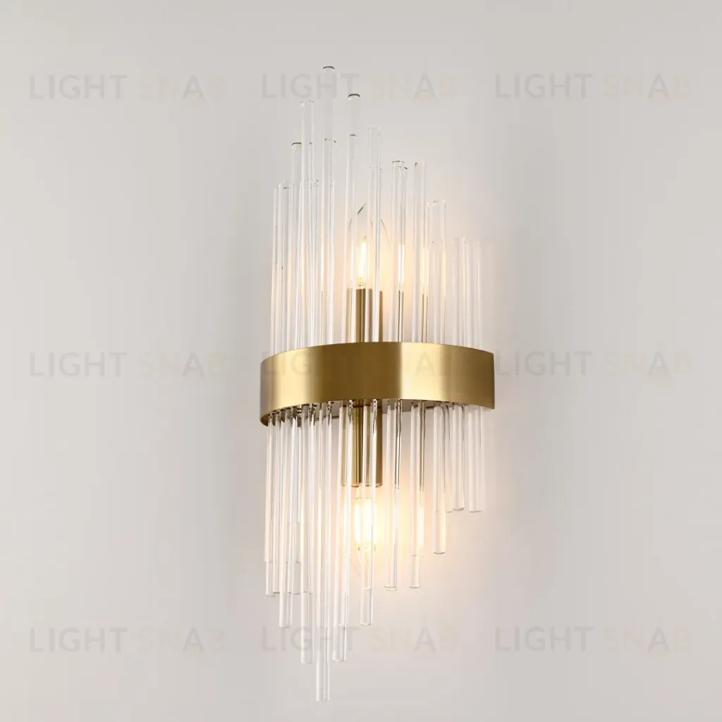 Настенный светильник Arte Milano Torcia 430122.180.2.E14.A1 BS 430122.180.2.E14.A1 BS