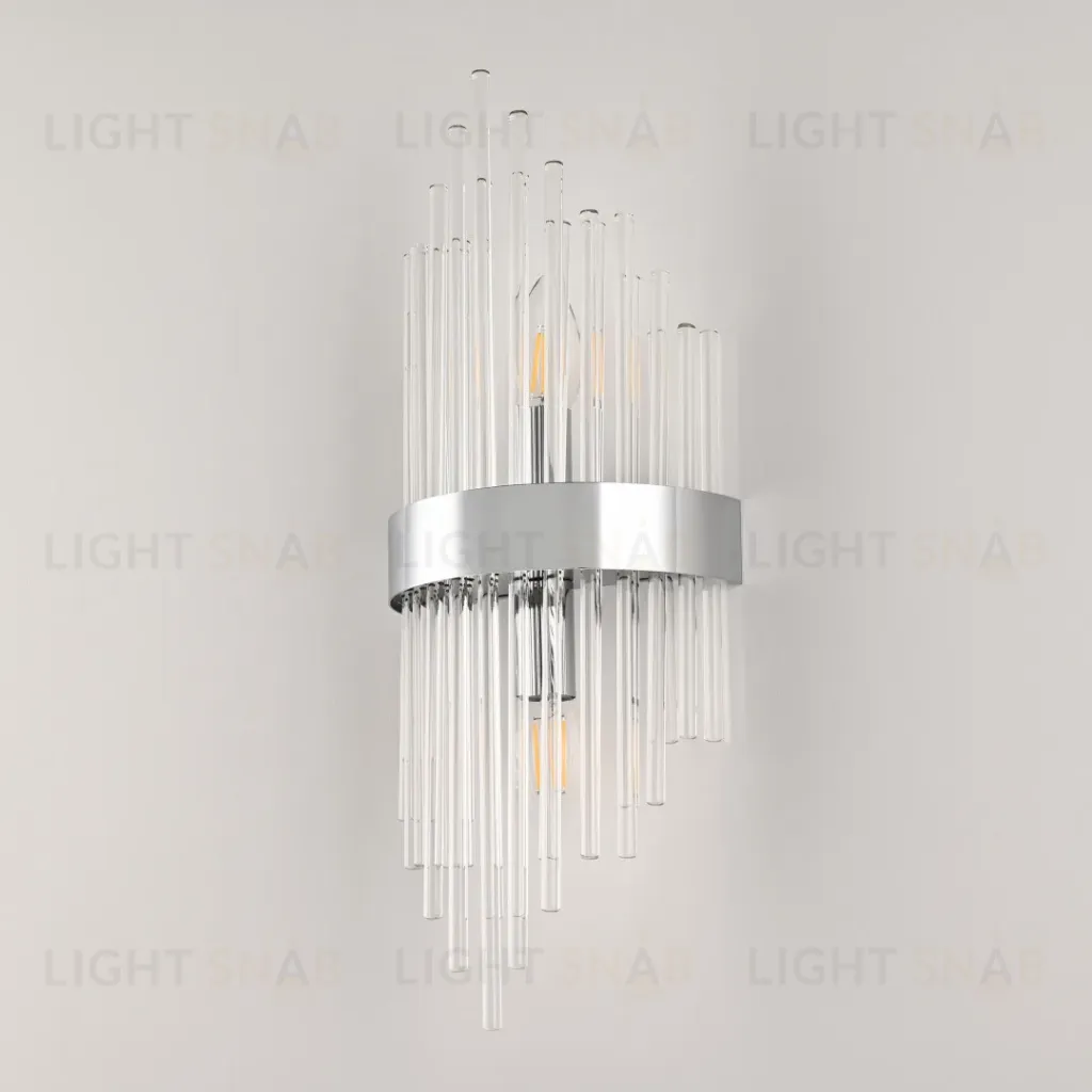 Настенный светильник Arte Milano Torcia 430122.180.2.E14.A1 CR 430122.180.2.E14.A1 CR