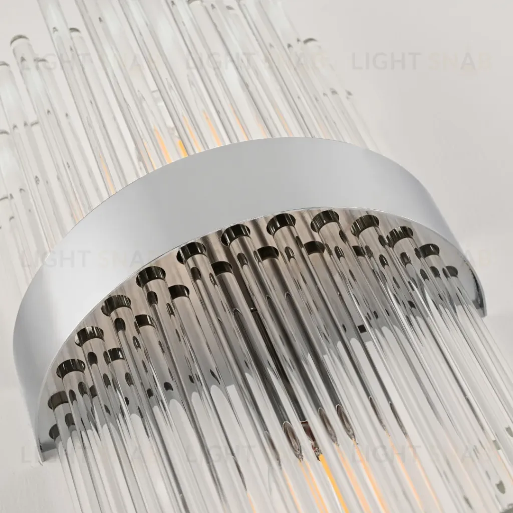 Настенный светильник Arte Milano Torcia 430122.180.2.E14.A1 CR 430122.180.2.E14.A1 CR