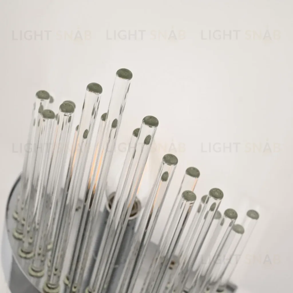 Настенный светильник Arte Milano Torcia 430122.180.2.E14.A1 CR 430122.180.2.E14.A1 CR