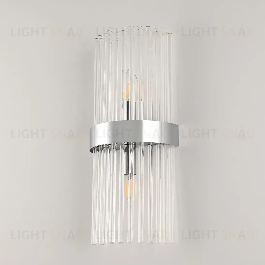 Настенный светильник Arte Milano Torcia 430122.180.2.E14.B1 CR 430122.180.2.E14.B1 CR