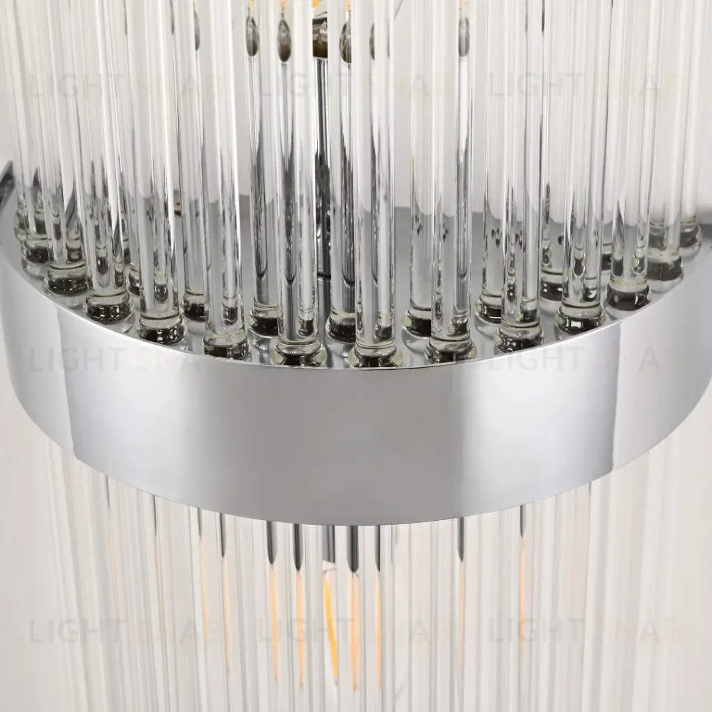 Настенный светильник Arte Milano Torcia 430122.180.2.E14.B1 CR 430122.180.2.E14.B1 CR
