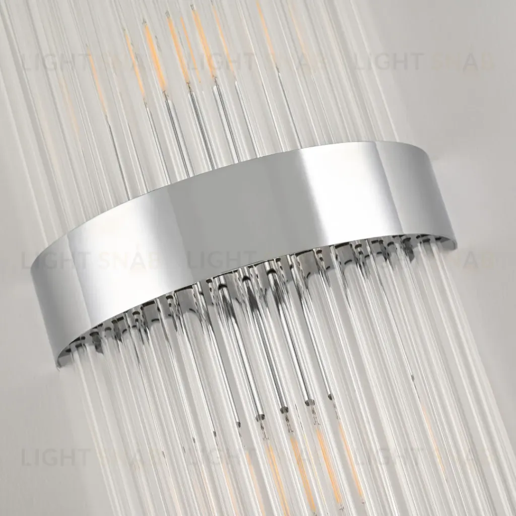 Настенный светильник Arte Milano Torcia 430122.180.2.E14.B1 CR 430122.180.2.E14.B1 CR