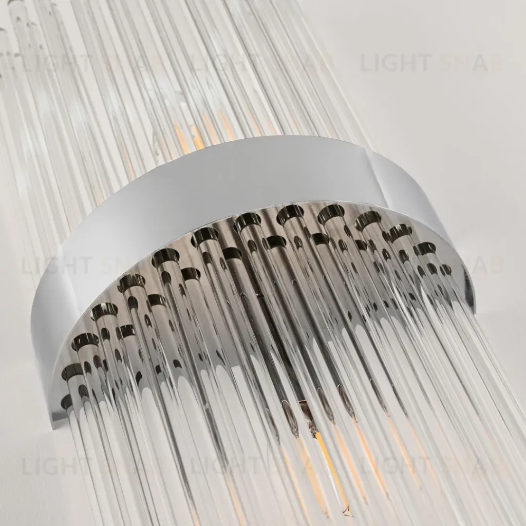 Настенный светильник Arte Milano Torcia 430122.180.2.E14.B1 CR 430122.180.2.E14.B1 CR