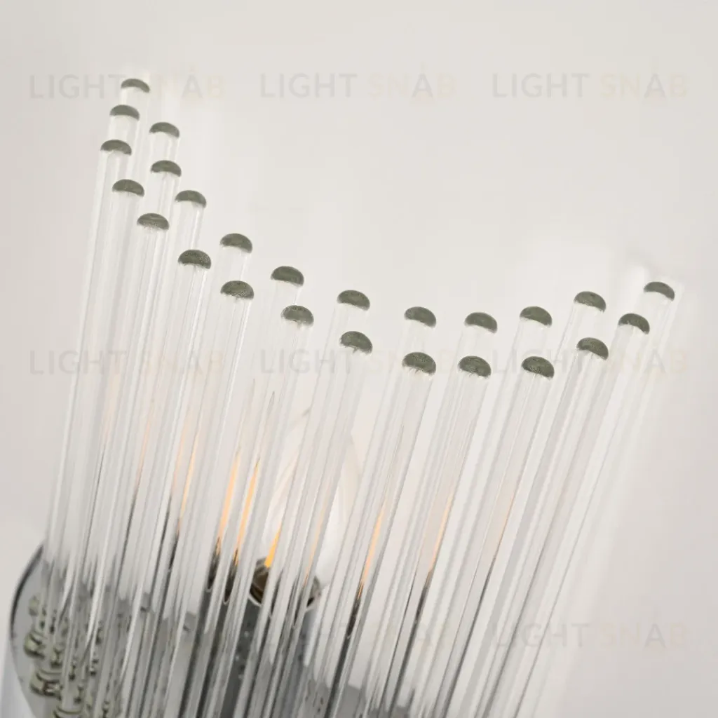 Настенный светильник Arte Milano Torcia 430122.180.2.E14.B1 CR 430122.180.2.E14.B1 CR