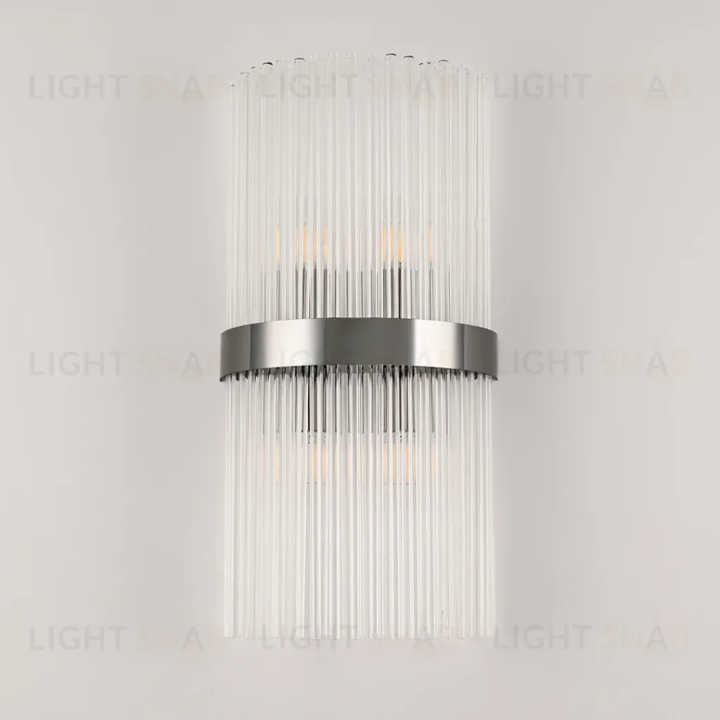 Настенный светильник Arte Milano Torcia 430122.250.4.E14.B1 BK 430122.250.4.E14.B1 BK