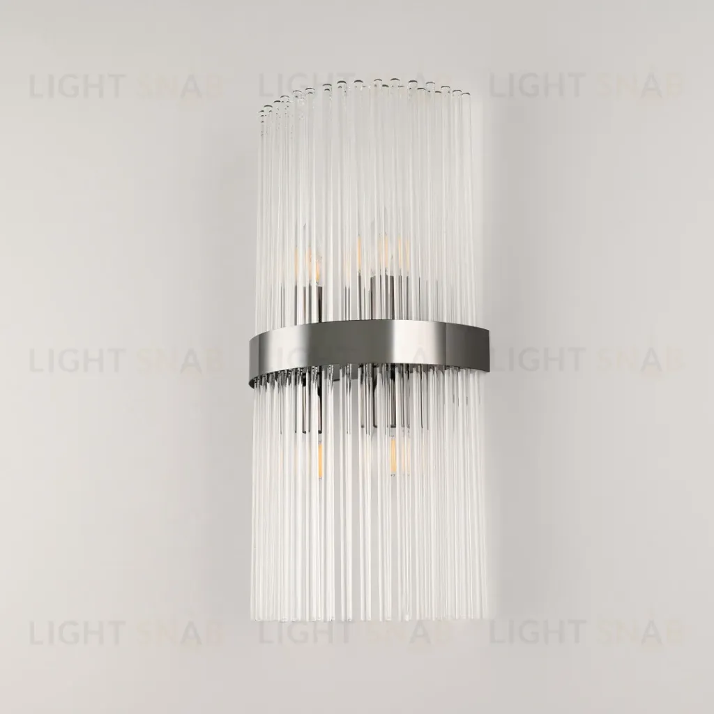 Настенный светильник Arte Milano Torcia 430122.250.4.E14.B1 BK 430122.250.4.E14.B1 BK