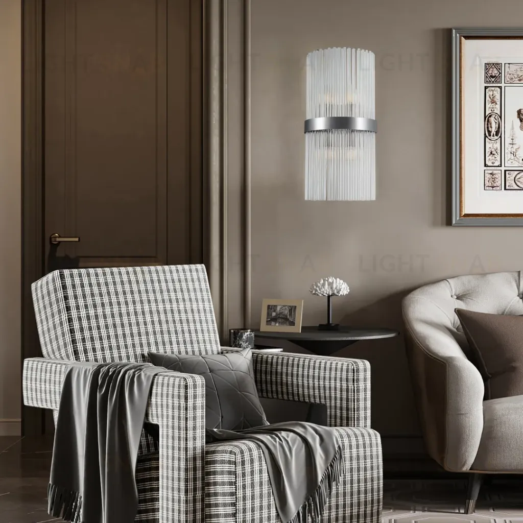 Настенный светильник Arte Milano Torcia 430122.250.4.E14.B1 BK 430122.250.4.E14.B1 BK