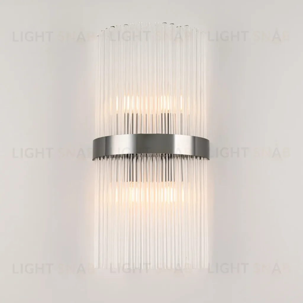 Настенный светильник Arte Milano Torcia 430122.250.4.E14.B1 BK 430122.250.4.E14.B1 BK