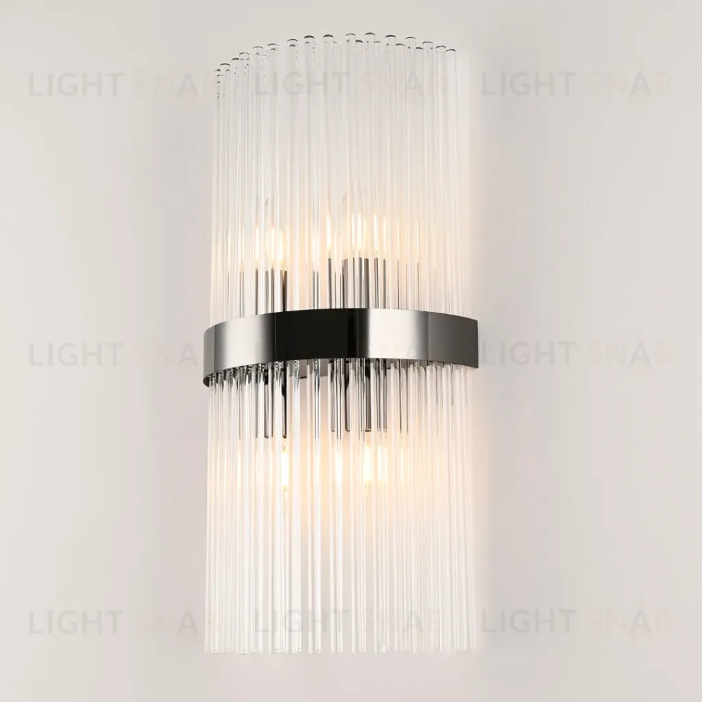 Настенный светильник Arte Milano Torcia 430122.250.4.E14.B1 BK 430122.250.4.E14.B1 BK