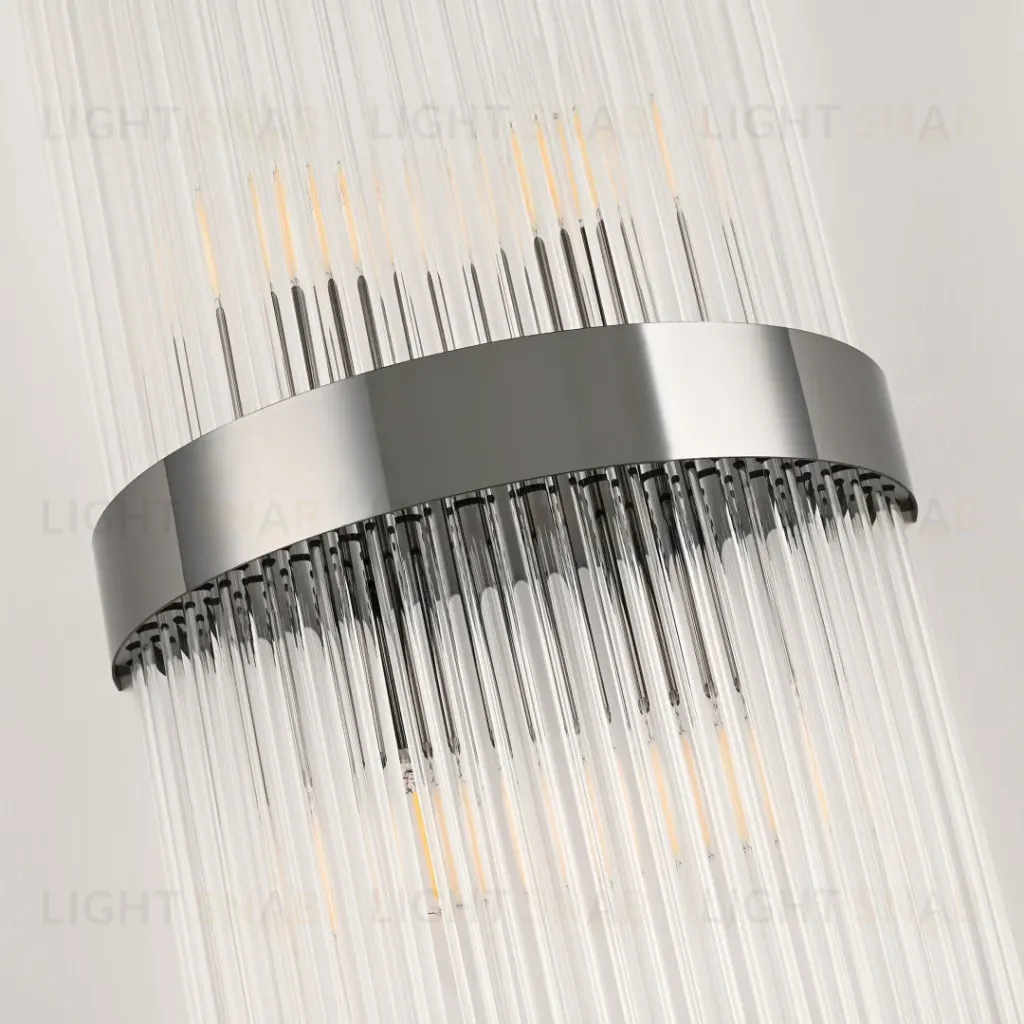 Настенный светильник Arte Milano Torcia 430122.250.4.E14.B1 BK 430122.250.4.E14.B1 BK