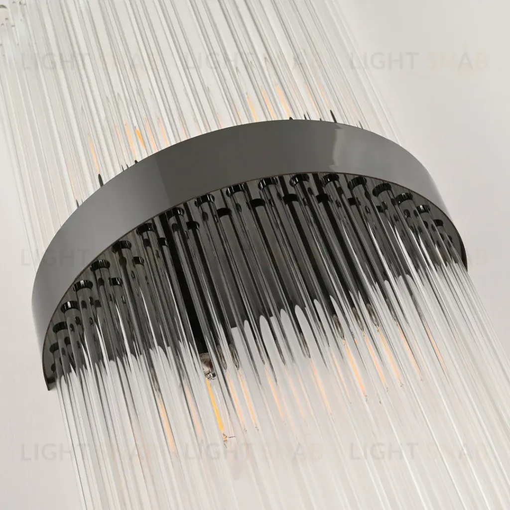 Настенный светильник Arte Milano Torcia 430122.250.4.E14.B1 BK 430122.250.4.E14.B1 BK