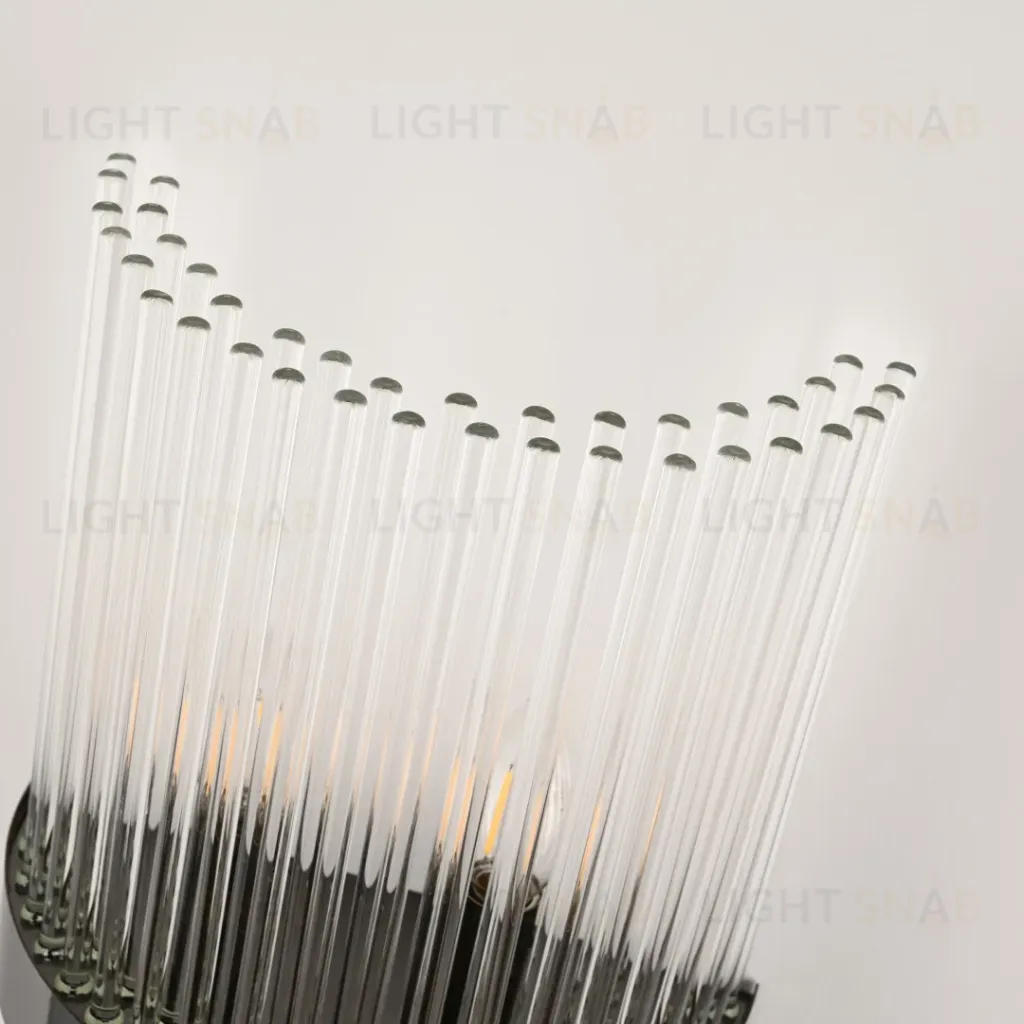 Настенный светильник Arte Milano Torcia 430122.250.4.E14.B1 BK 430122.250.4.E14.B1 BK