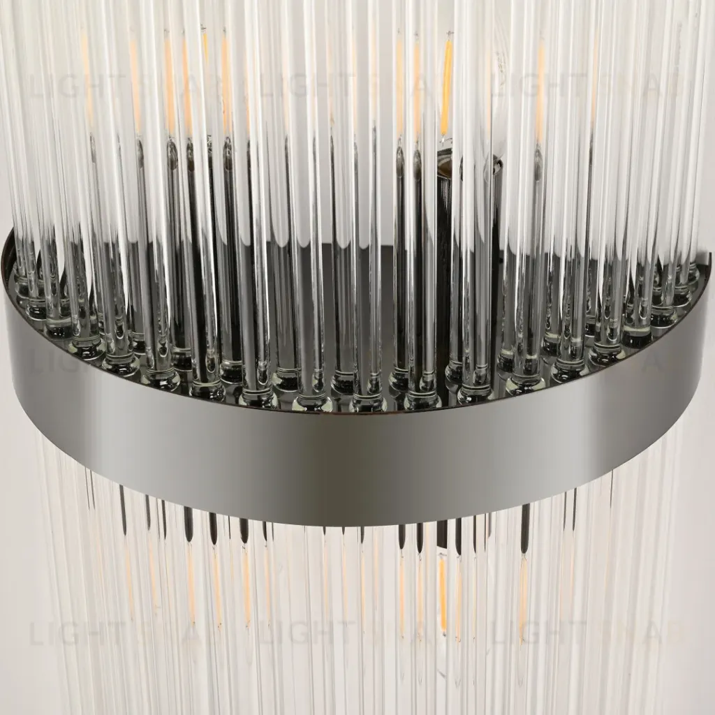 Настенный светильник Arte Milano Torcia 430122.250.4.E14.B1 BK 430122.250.4.E14.B1 BK