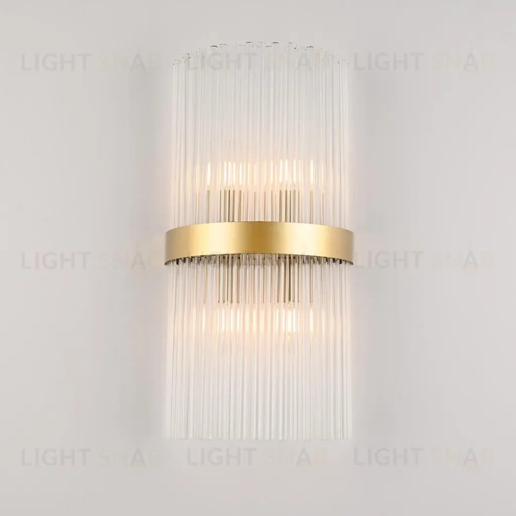 Настенный светильник Arte Milano Torcia 430122.250.4.E14.B1 BS 430122.250.4.E14.B1 BS