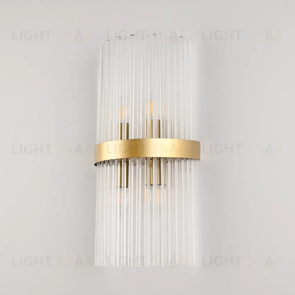 Настенный светильник Arte Milano Torcia 430122.250.4.E14.B1 BS 430122.250.4.E14.B1 BS