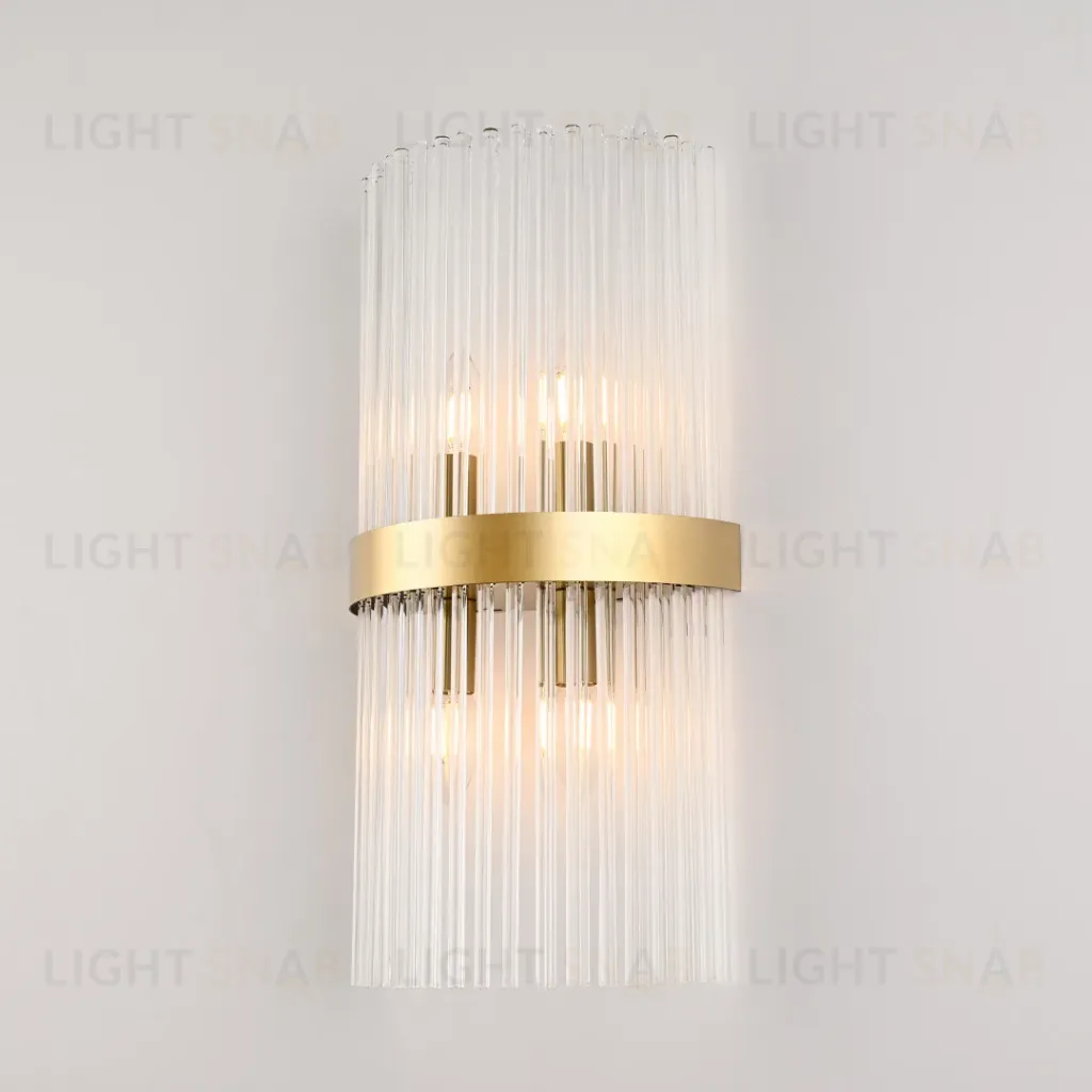 Настенный светильник Arte Milano Torcia 430122.250.4.E14.B1 BS 430122.250.4.E14.B1 BS