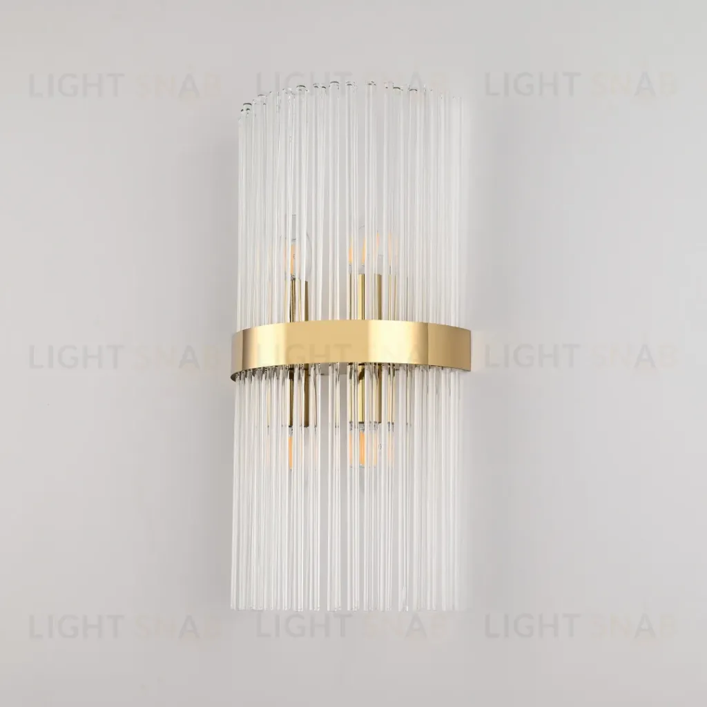Настенный светильник Arte Milano Torcia 430122.250.4.E14.B1 GD 430122.250.4.E14.B1 GD