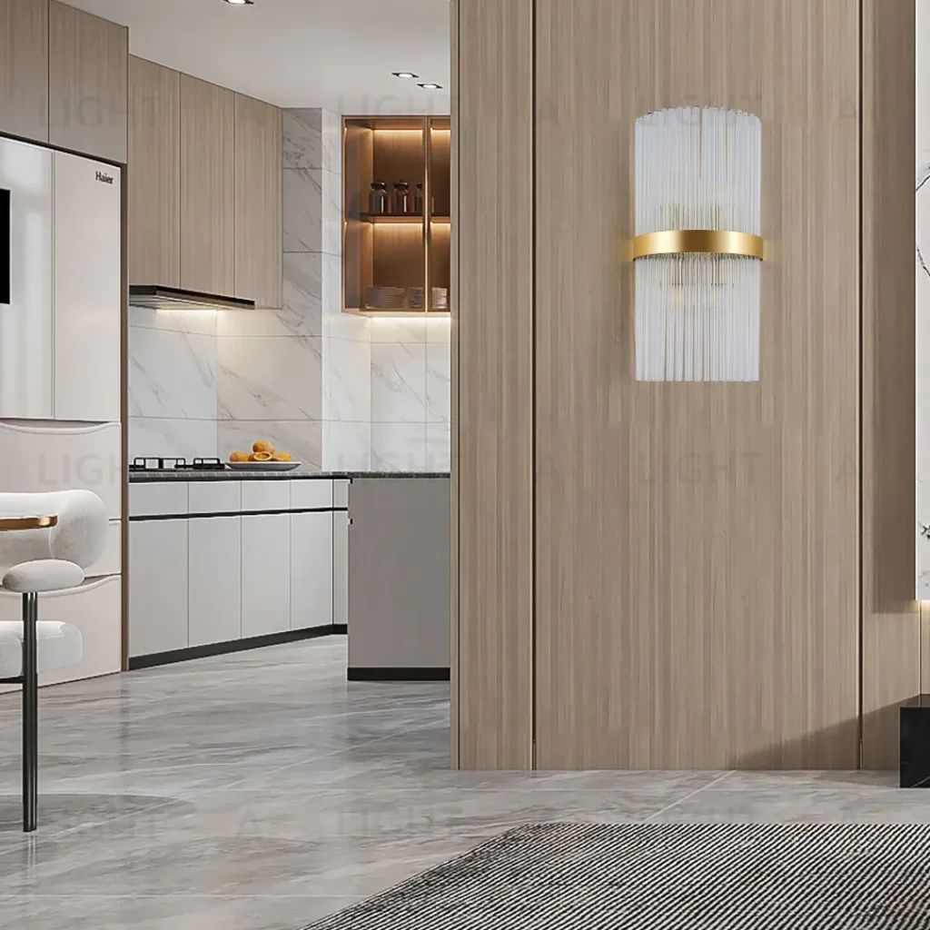 Настенный светильник Arte Milano Torcia 430122.250.4.E14.B1 GD 430122.250.4.E14.B1 GD
