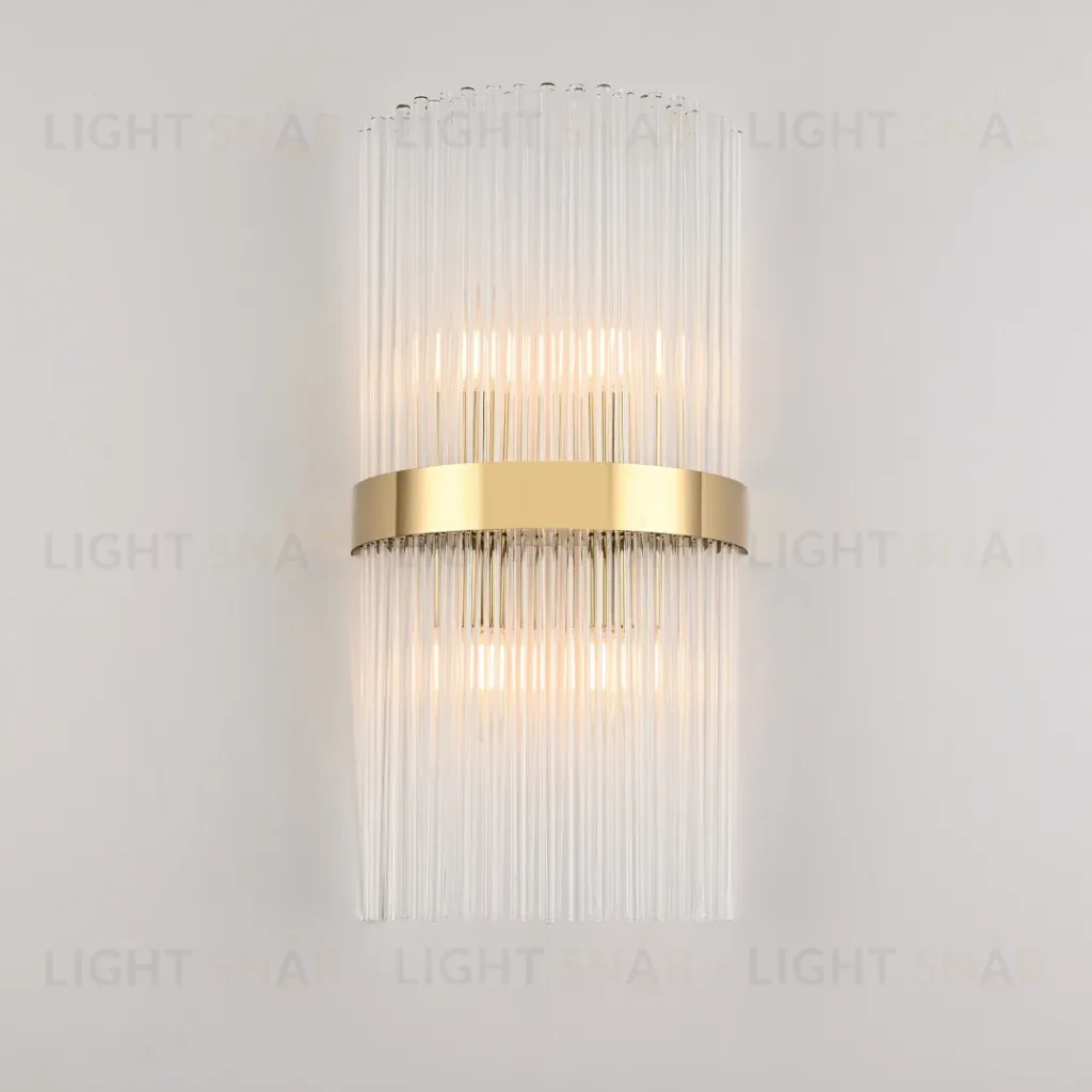 Настенный светильник Arte Milano Torcia 430122.250.4.E14.B1 GD 430122.250.4.E14.B1 GD