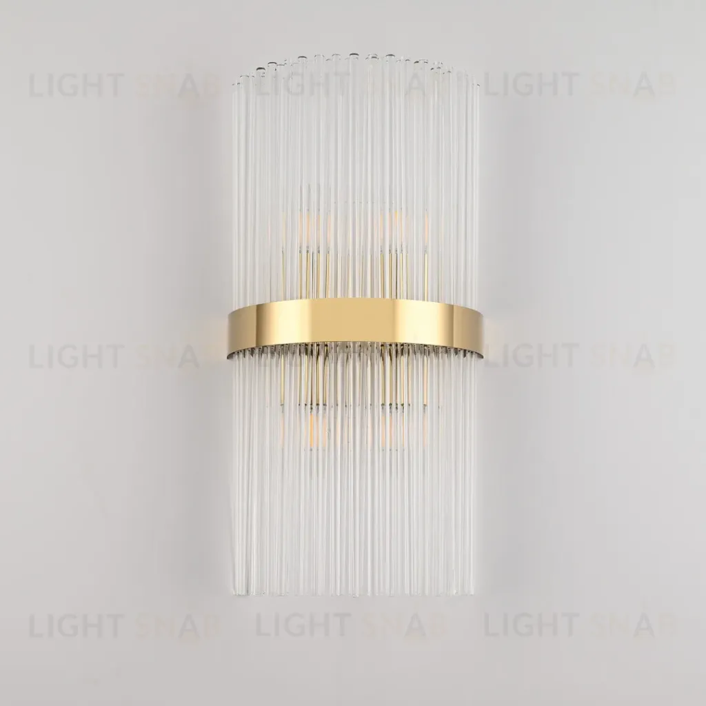 Настенный светильник Arte Milano Torcia 430122.250.4.E14.B1 GD 430122.250.4.E14.B1 GD