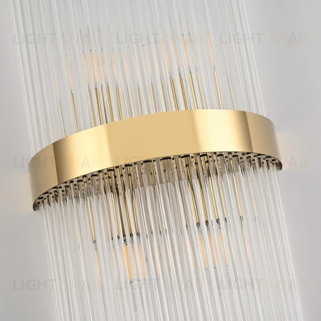 Настенный светильник Arte Milano Torcia 430122.250.4.E14.B1 GD 430122.250.4.E14.B1 GD