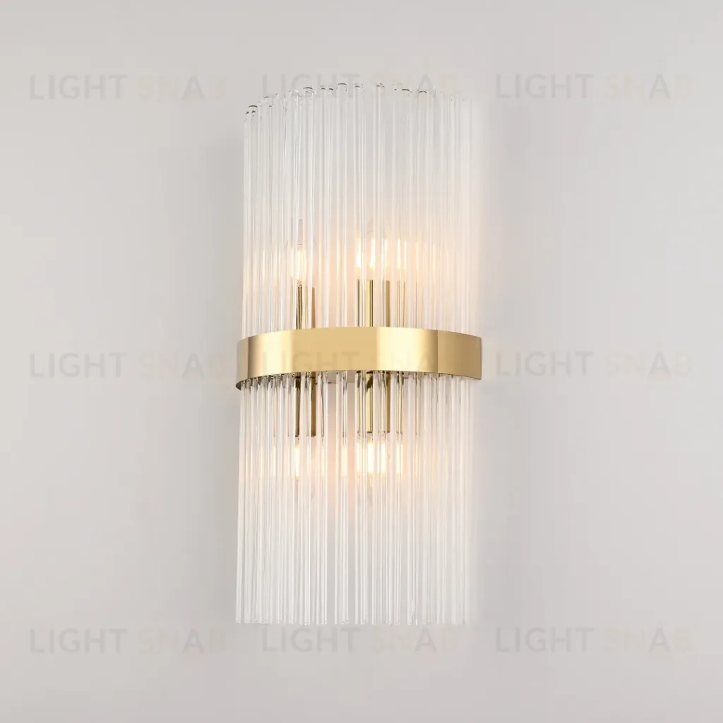 Настенный светильник Arte Milano Torcia 430122.250.4.E14.B1 GD 430122.250.4.E14.B1 GD