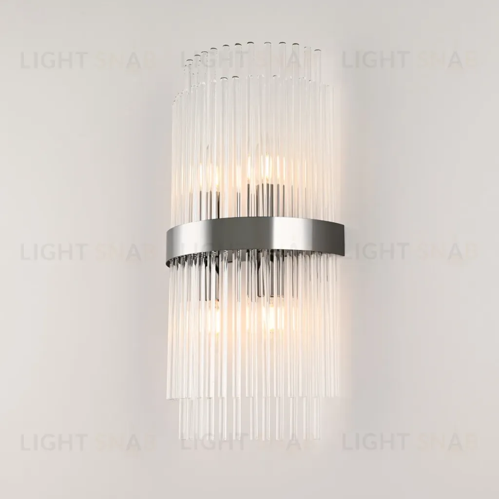Настенный светильник Arte Milano Torcia 430122.250.4.E14.C1 BK 430122.250.4.E14.C1 BK