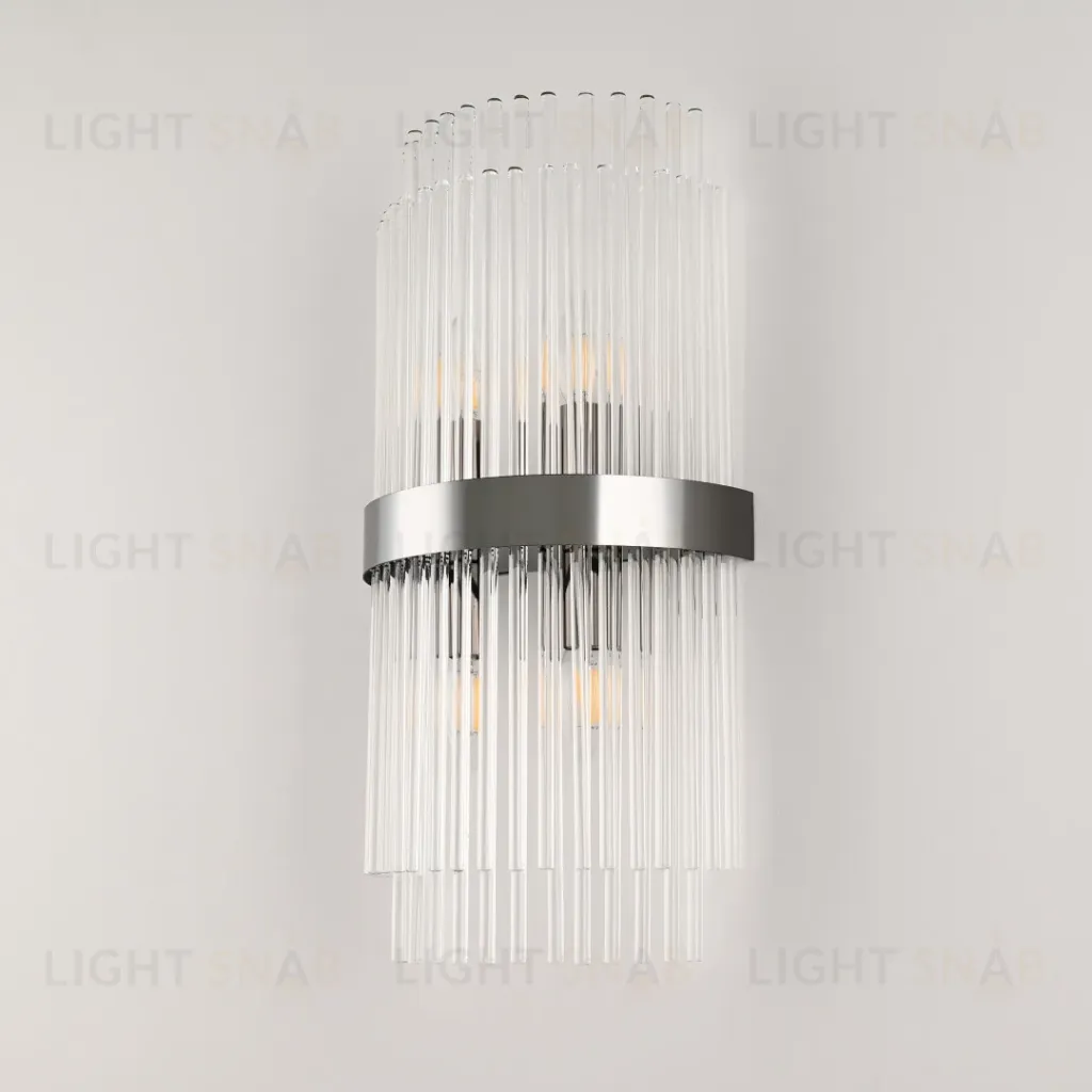 Настенный светильник Arte Milano Torcia 430122.250.4.E14.C1 BK 430122.250.4.E14.C1 BK