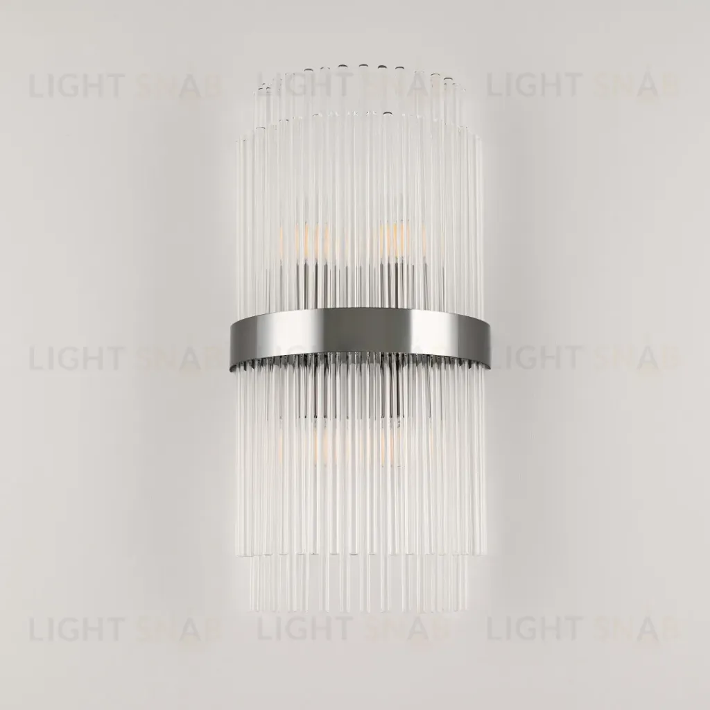Настенный светильник Arte Milano Torcia 430122.250.4.E14.C1 BK 430122.250.4.E14.C1 BK